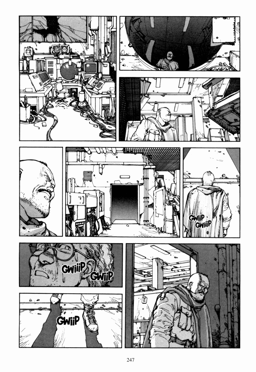 Akira Capítulo 65 Página 18