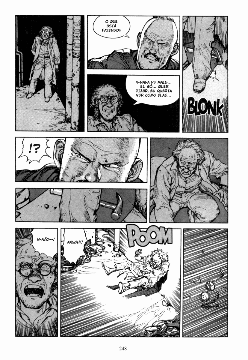 Akira Capítulo 65 Página 19