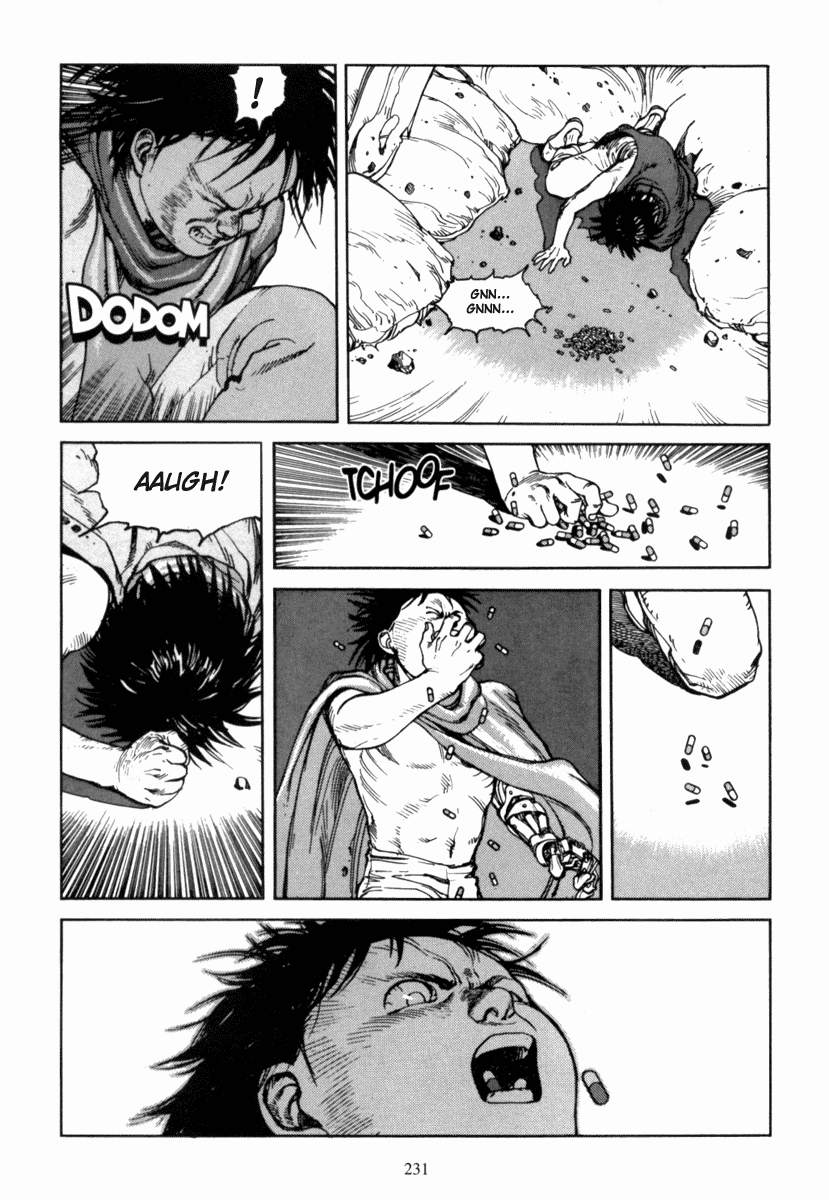 Akira Capítulo 65 Página 2