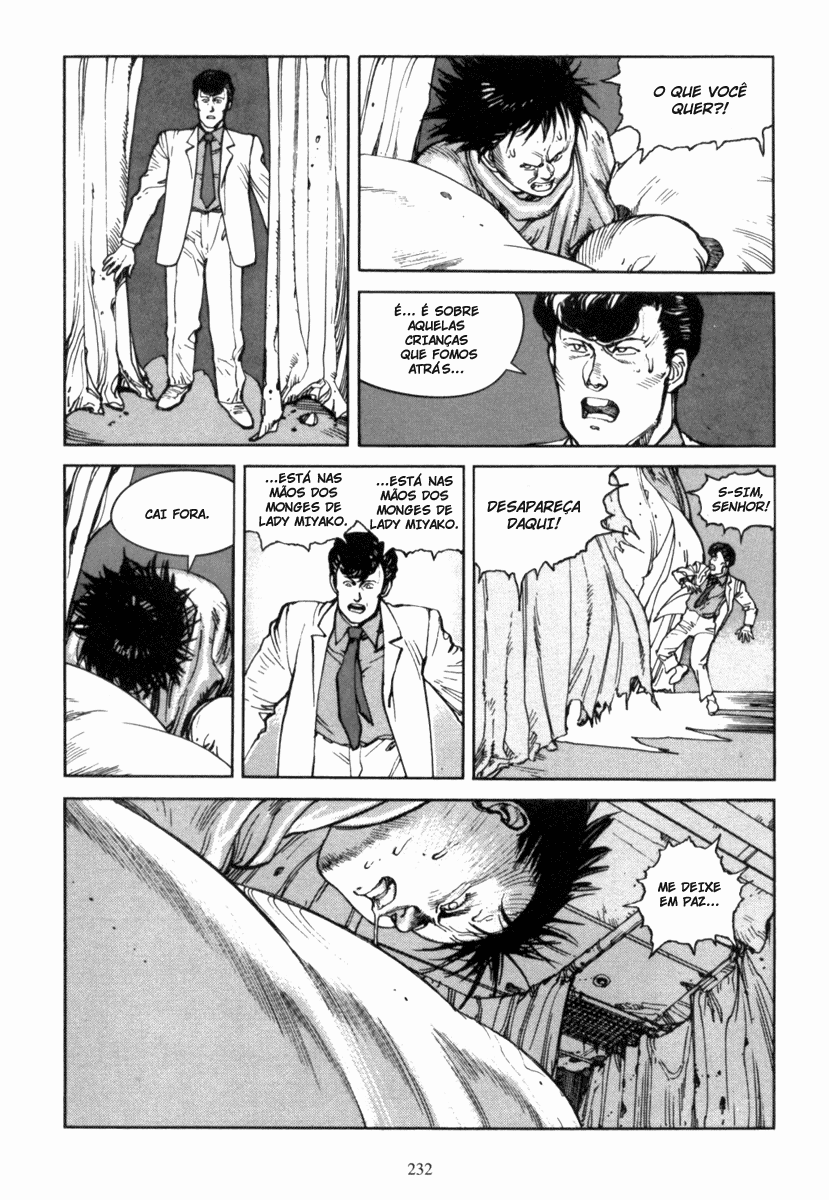 Akira Capítulo 65 Página 3