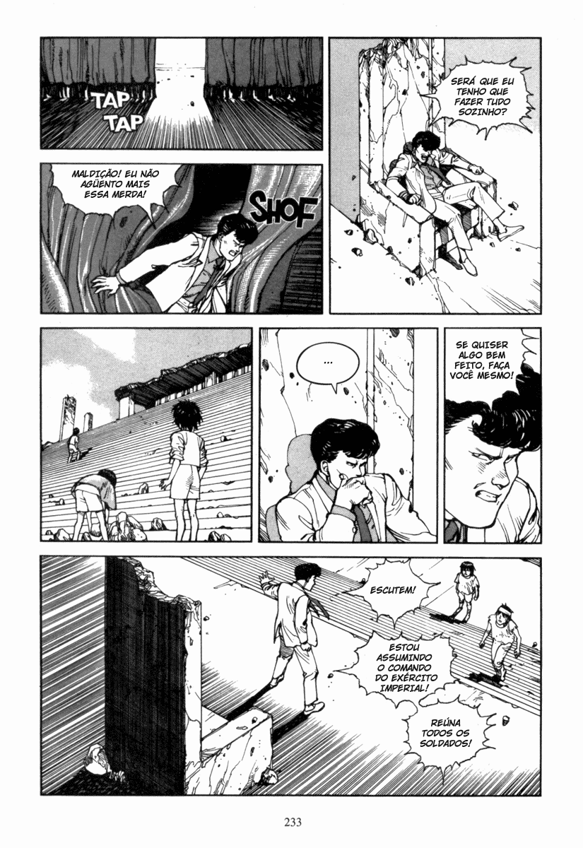 Akira Capítulo 65 Página 4