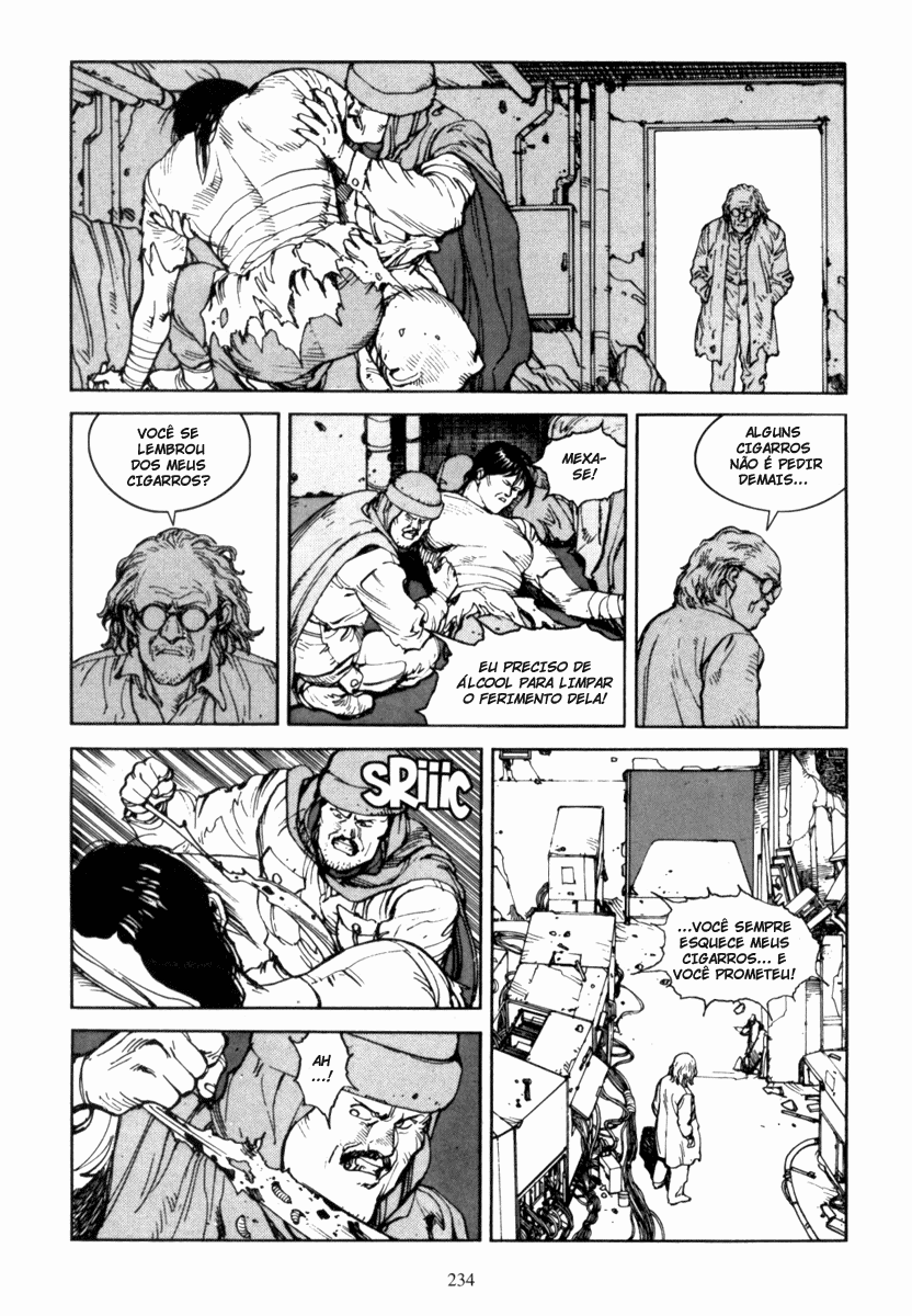 Akira Capítulo 65 Página 5