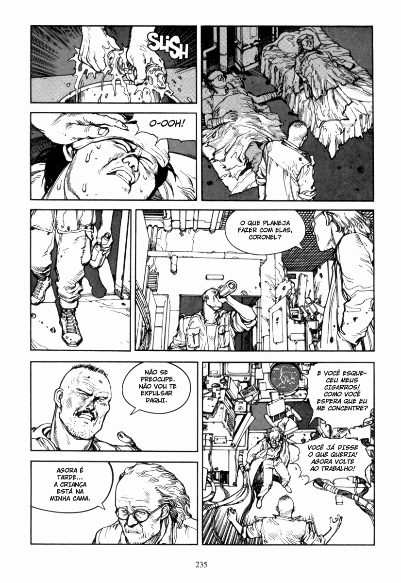 Akira Capítulo 65 Página 6