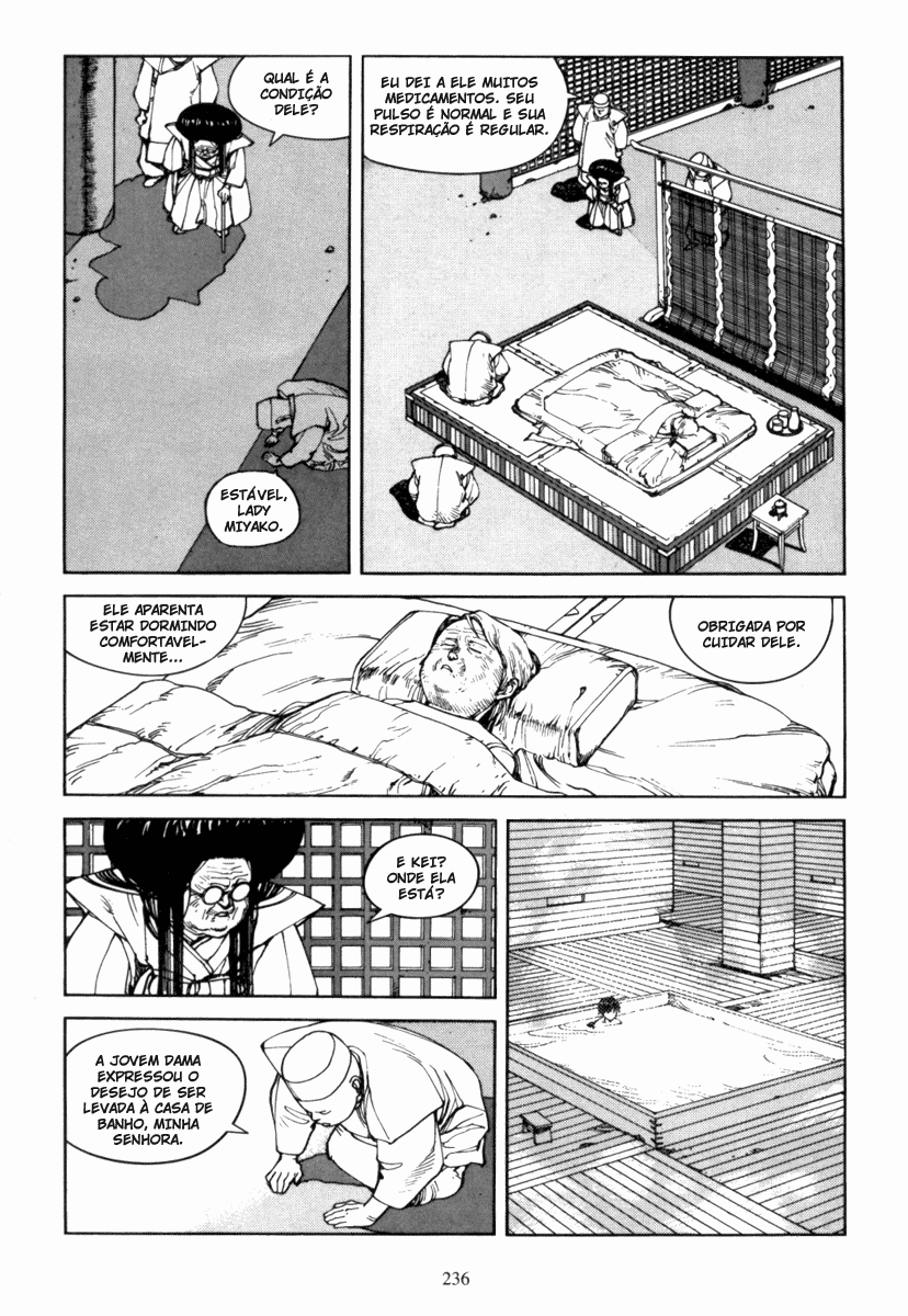 Akira Capítulo 65 Página 7