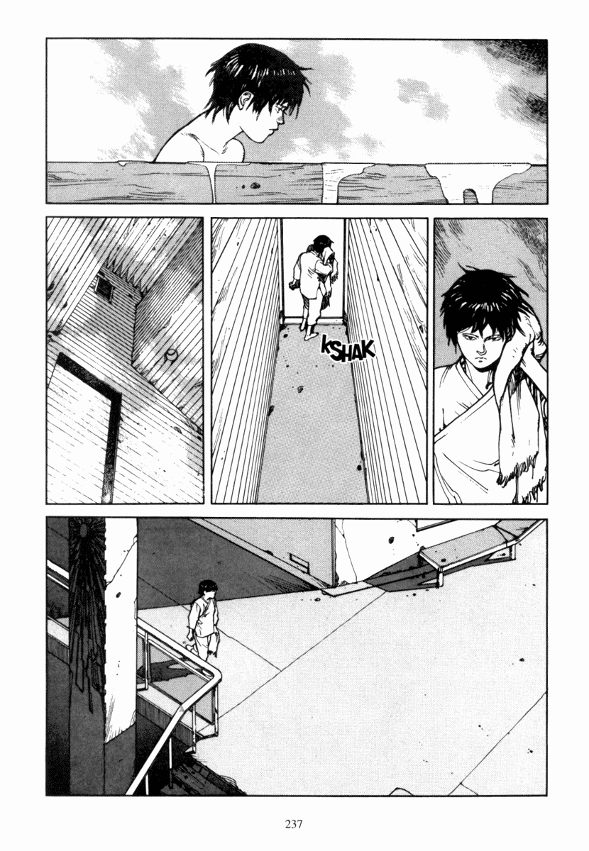 Akira Capítulo 65 Página 8