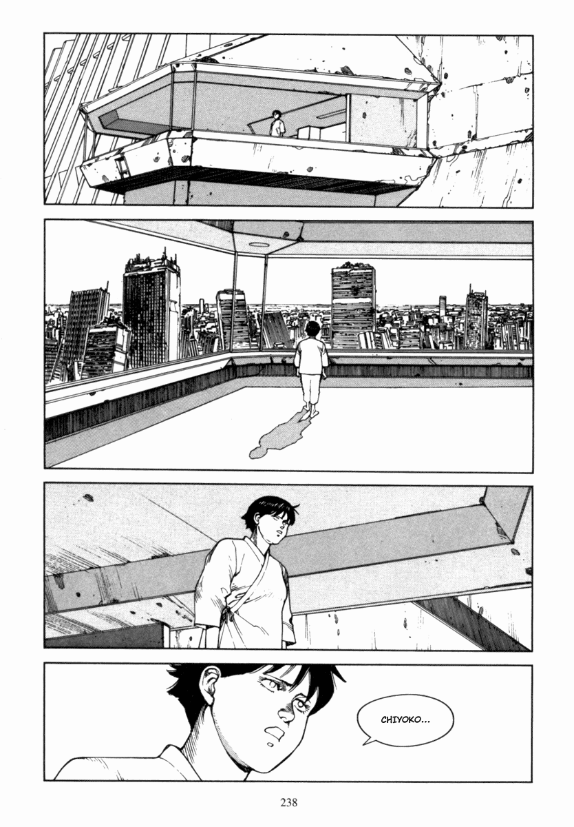 Akira Capítulo 65 Página 9