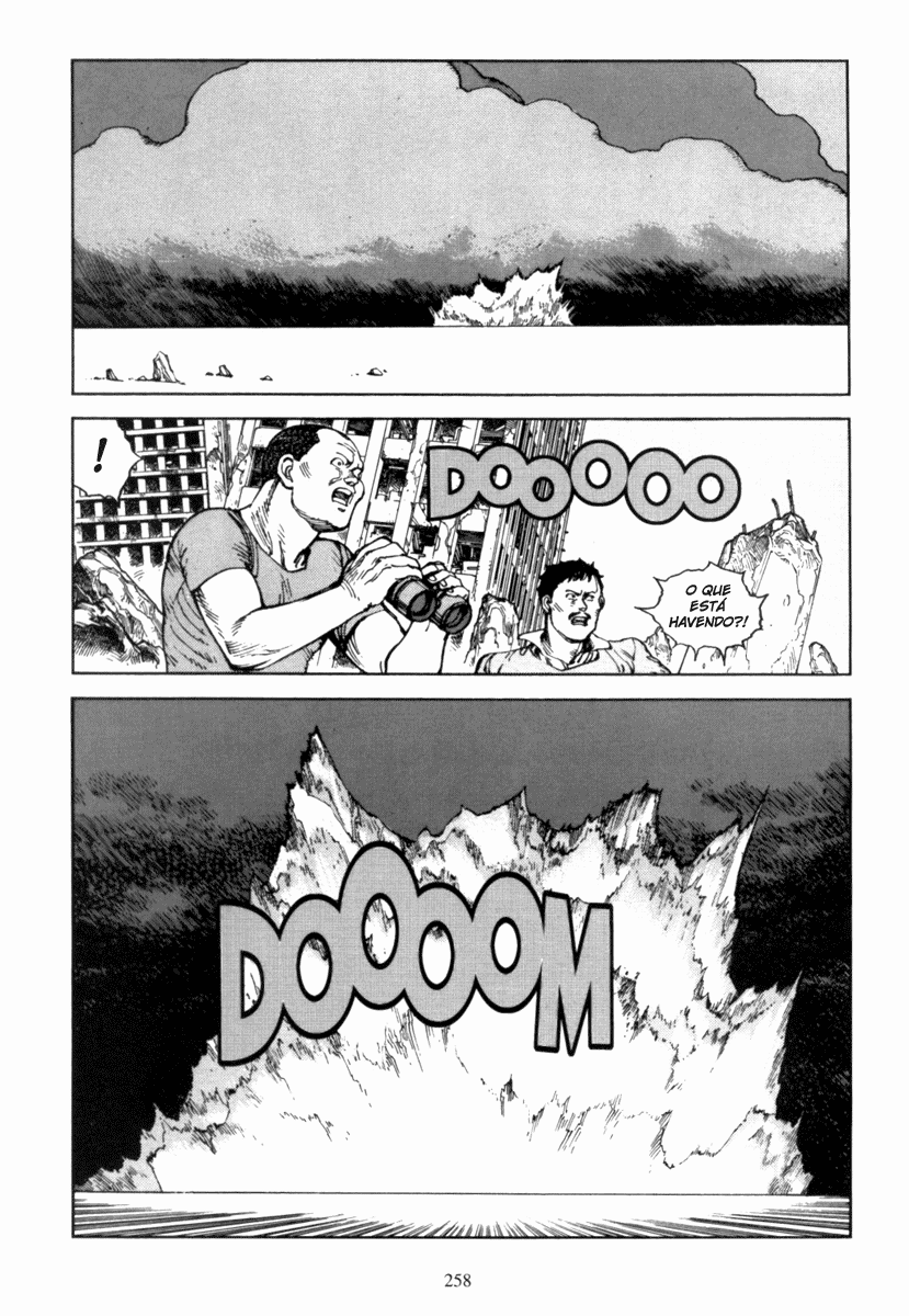 Akira Capítulo 66 Página 10