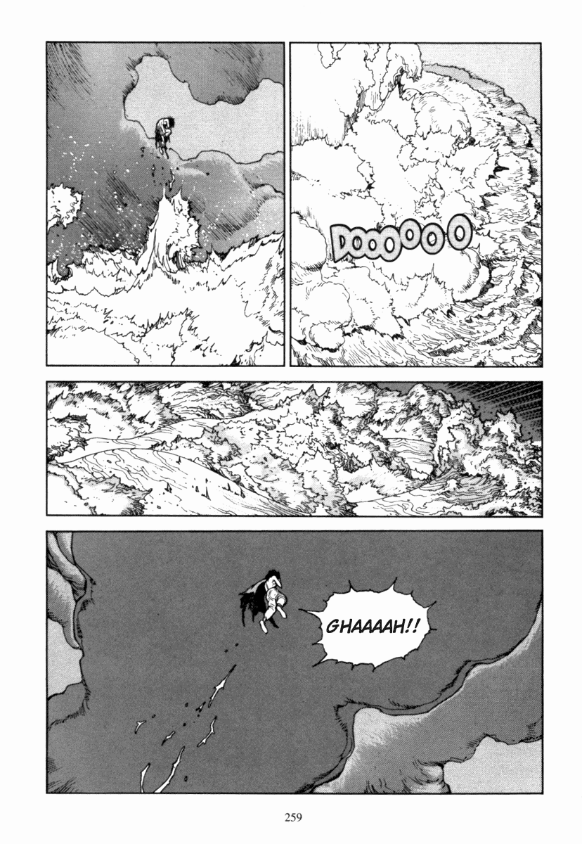 Akira Capítulo 66 Página 11
