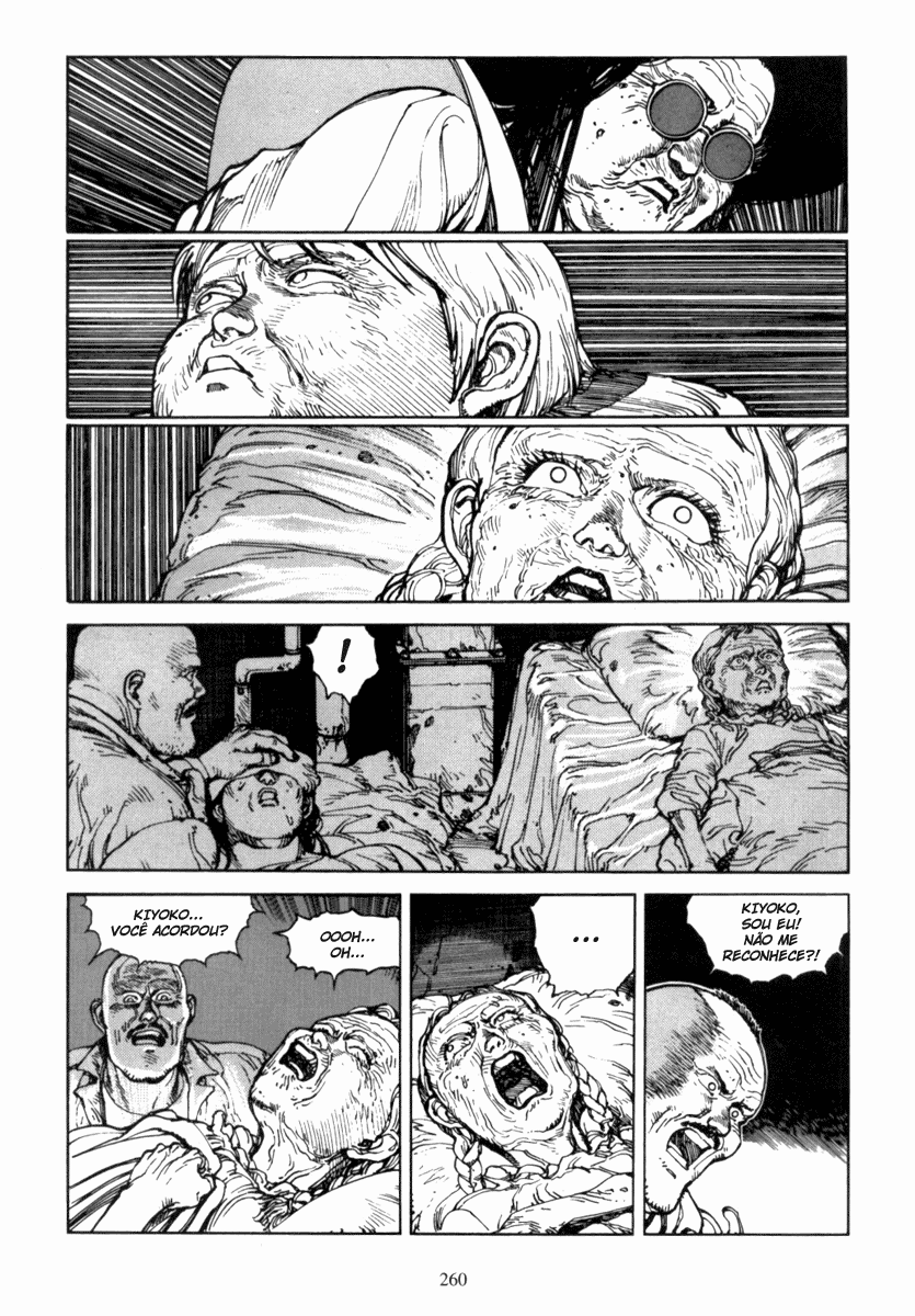 Akira Capítulo 66 Página 12