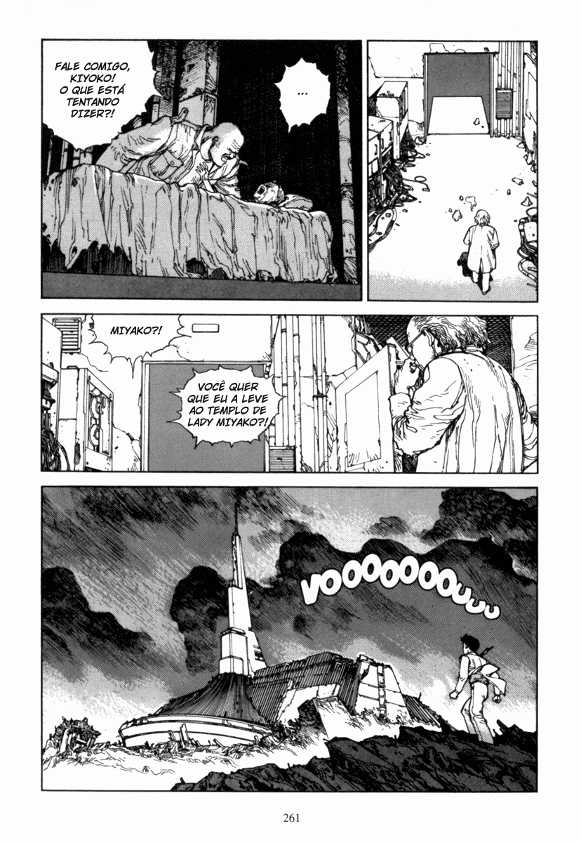 Akira Capítulo 66 Página 13