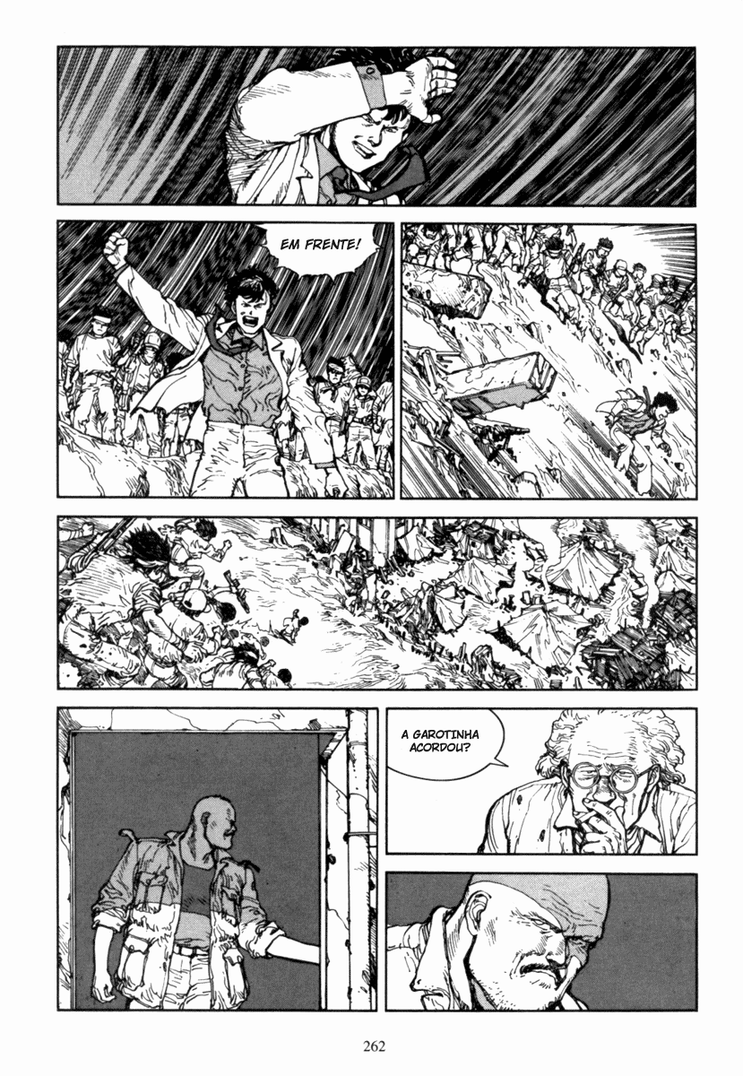 Akira Capítulo 66 Página 14