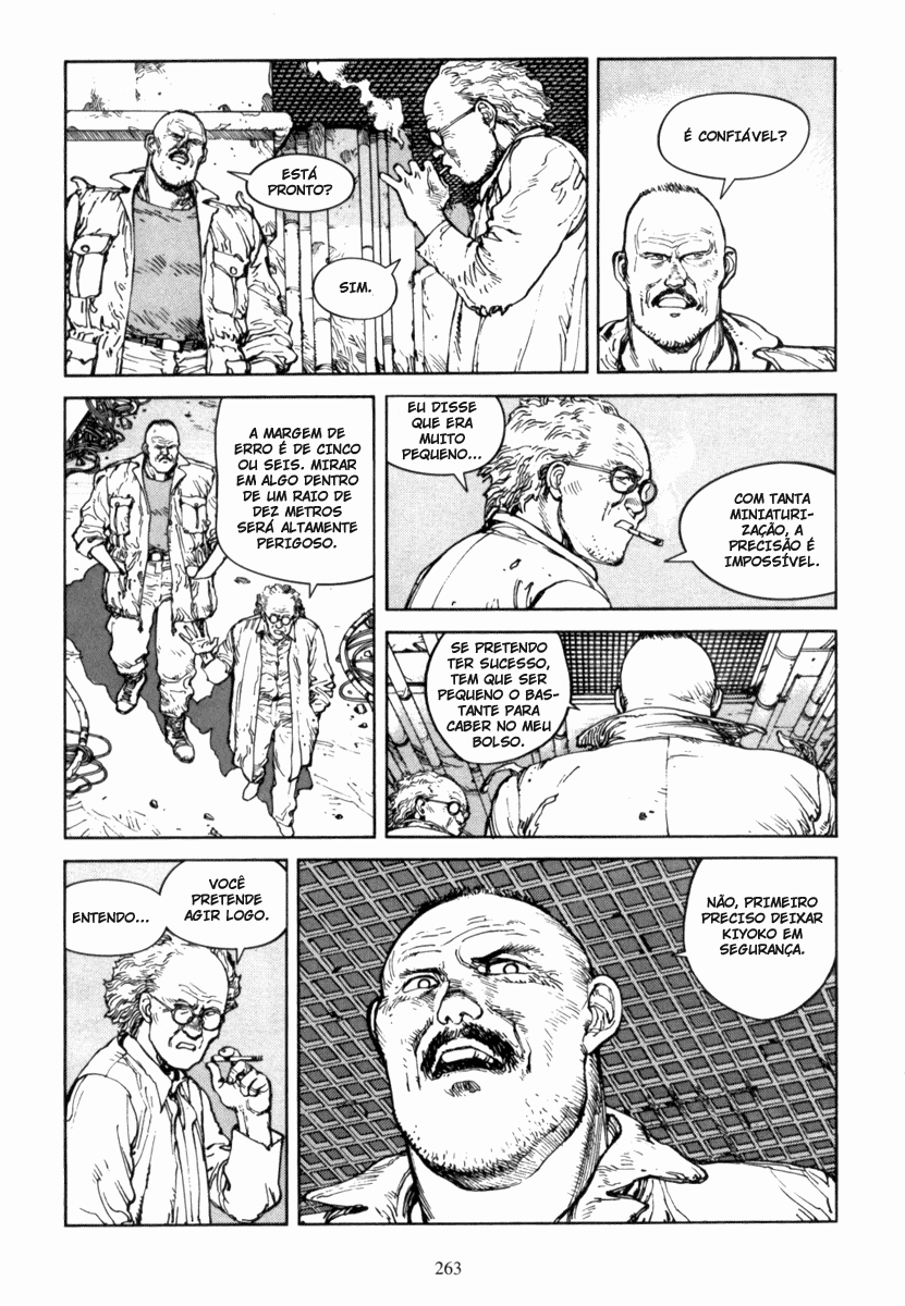 Akira Capítulo 66 Página 15
