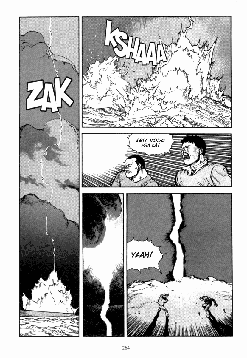 Akira Capítulo 66 Página 16