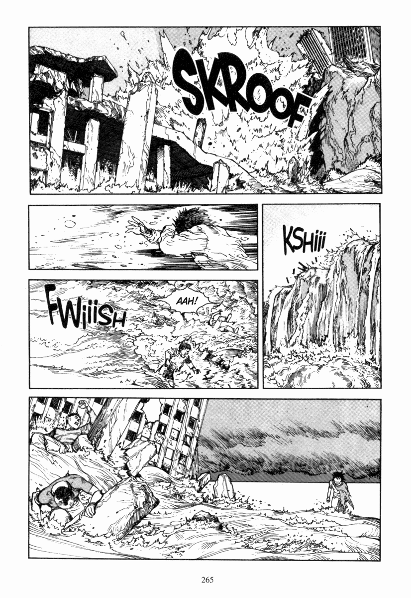 Akira Capítulo 66 Página 17