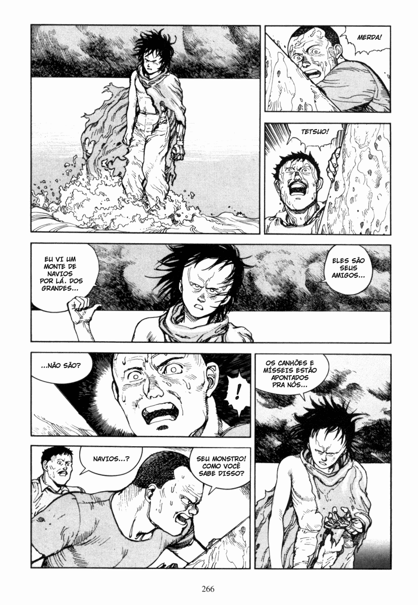 Akira Capítulo 66 Página 18
