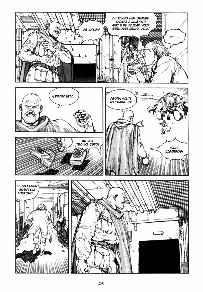Akira Capítulo 66 Página 2