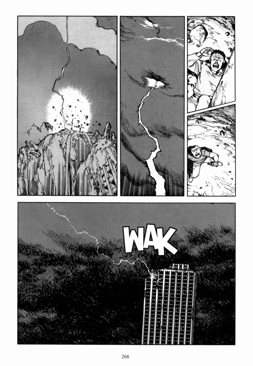 Akira Capítulo 66 Página 20