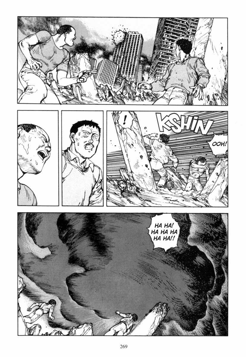 Akira Capítulo 66 Página 21