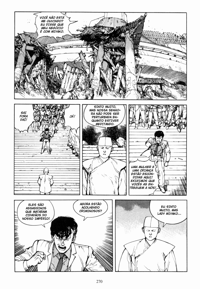 Akira Capítulo 66 Página 22
