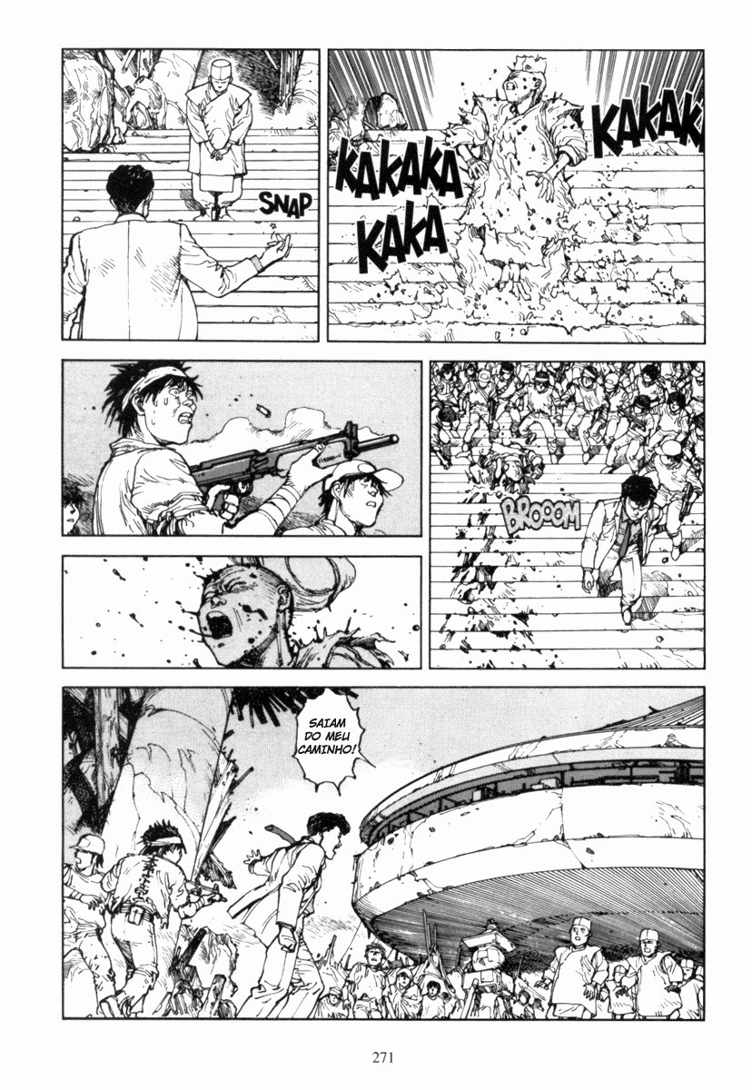 Akira Capítulo 66 Página 23