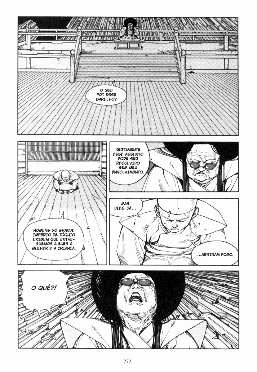 Akira Capítulo 66 Página 24