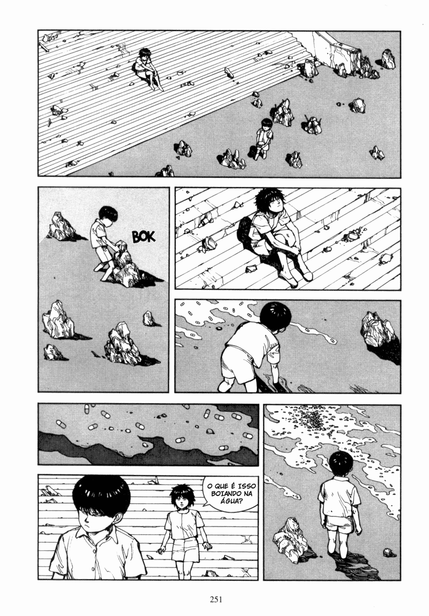 Akira Capítulo 66 Página 3