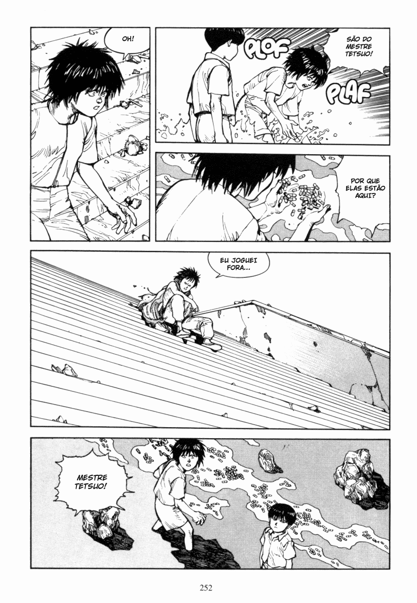 Akira Capítulo 66 Página 4