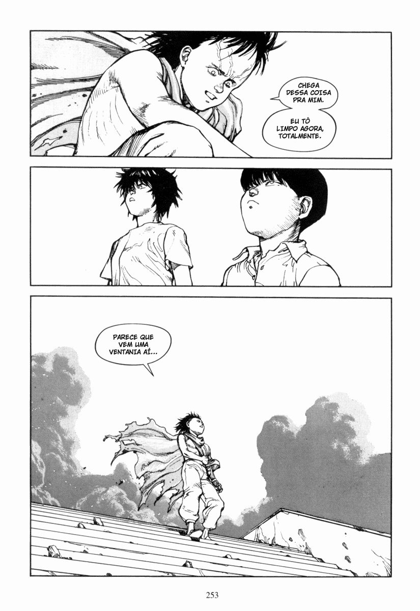 Akira Capítulo 66 Página 5