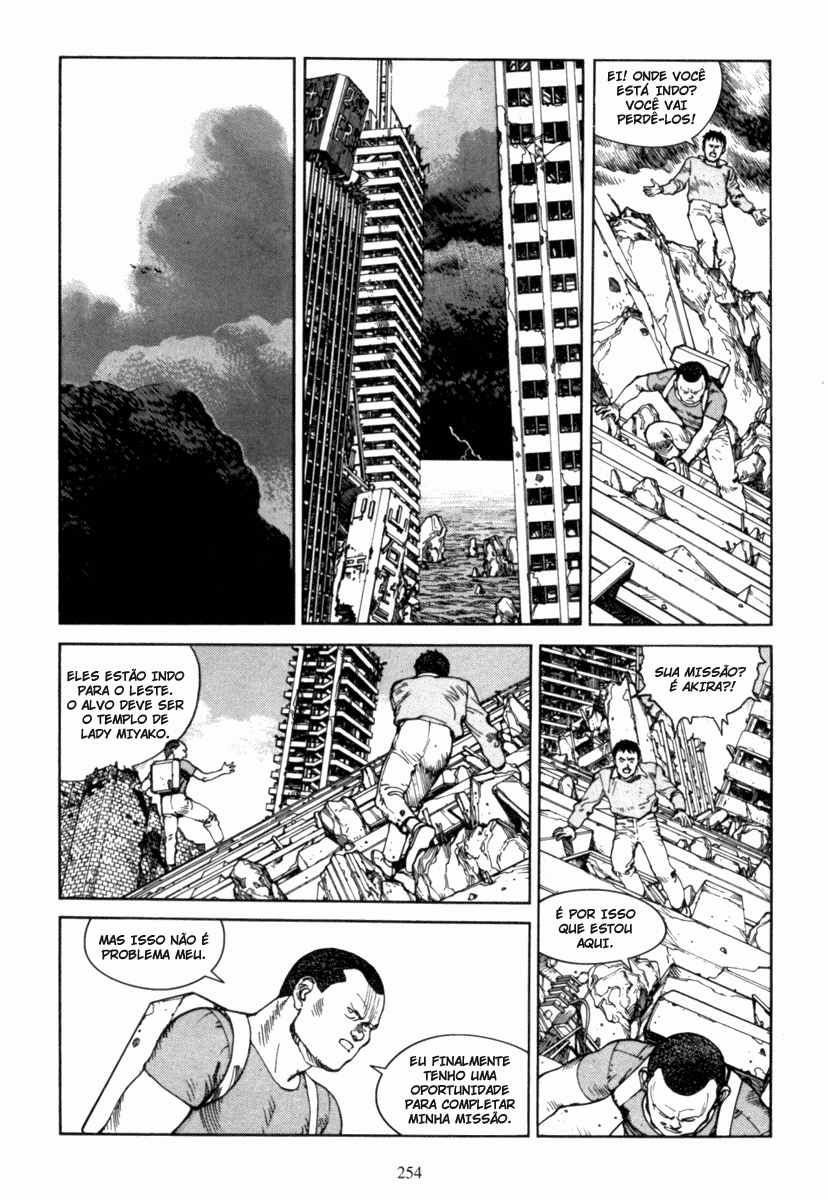 Akira Capítulo 66 Página 6