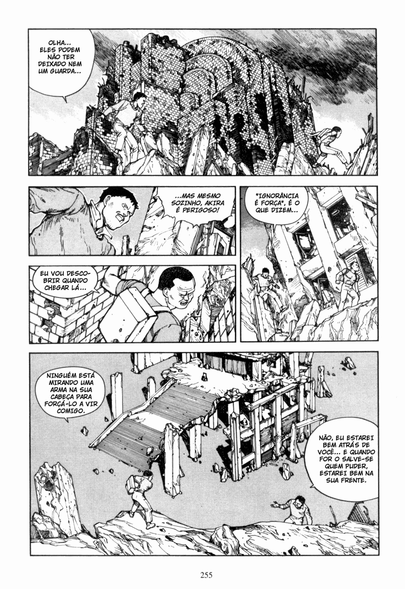 Akira Capítulo 66 Página 7