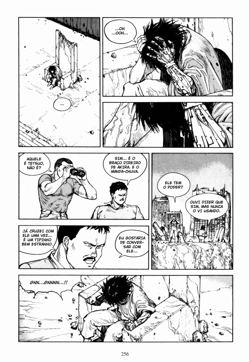 Akira Capítulo 66 Página 8