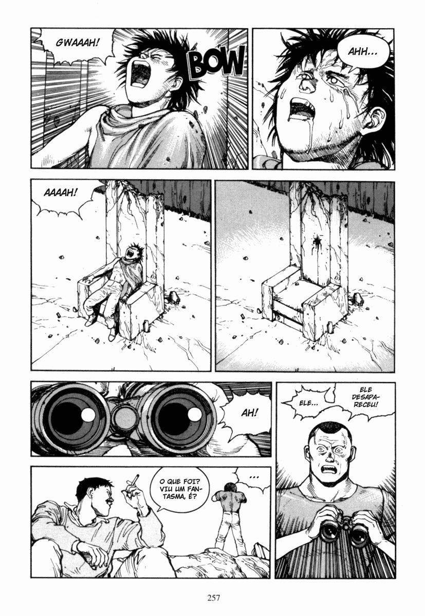 Akira Capítulo 66 Página 9