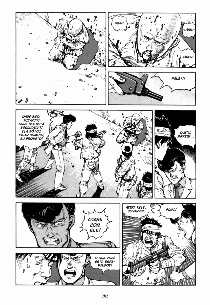 Akira Capítulo 67 Página 10