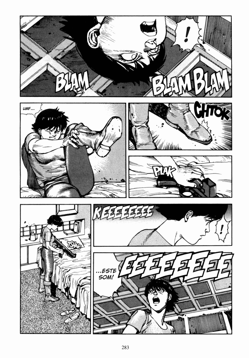 Akira Capítulo 67 Página 11
