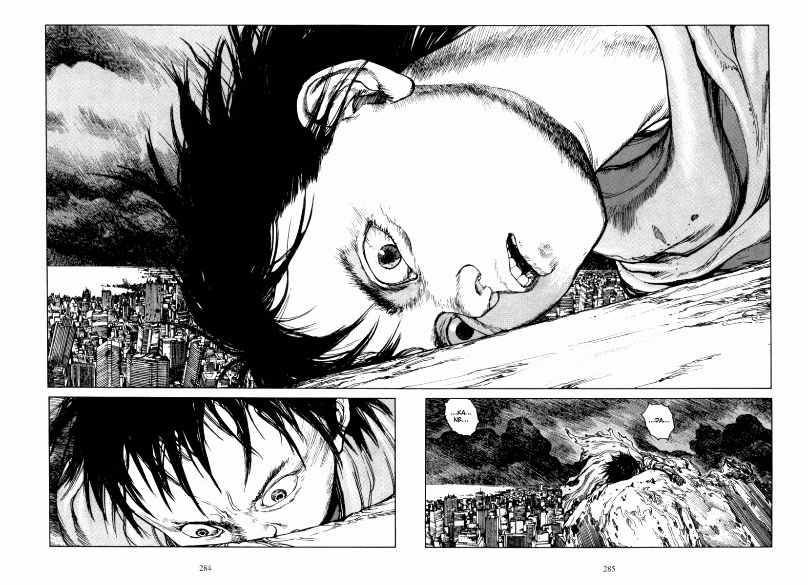 Akira Capítulo 67 Página 12