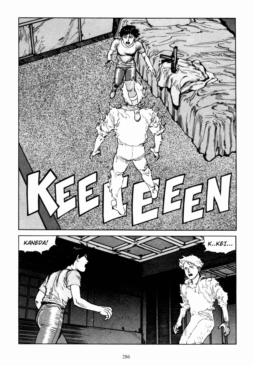 Akira Capítulo 67 Página 13