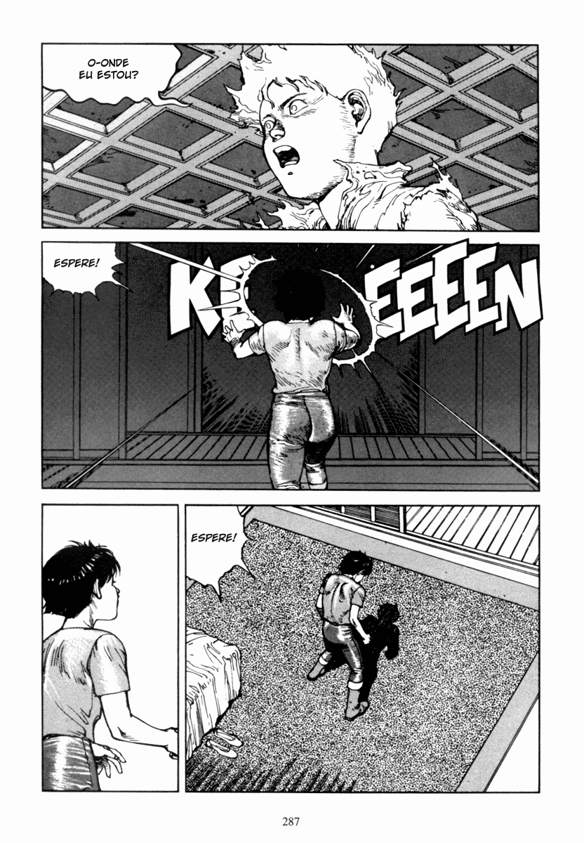 Akira Capítulo 67 Página 14