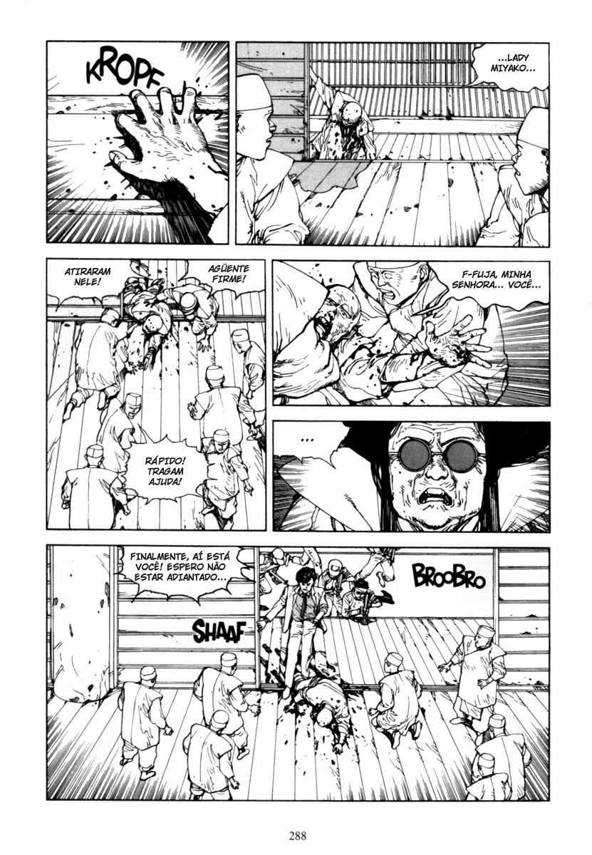 Akira Capítulo 67 Página 15