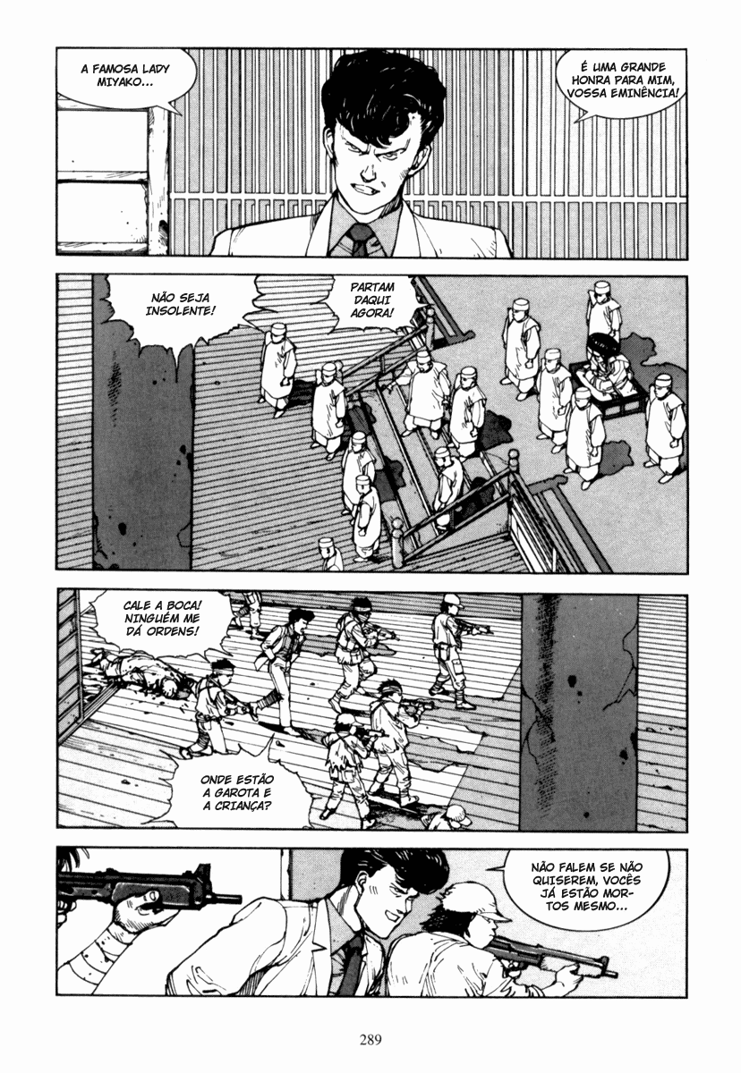 Akira Capítulo 67 Página 16