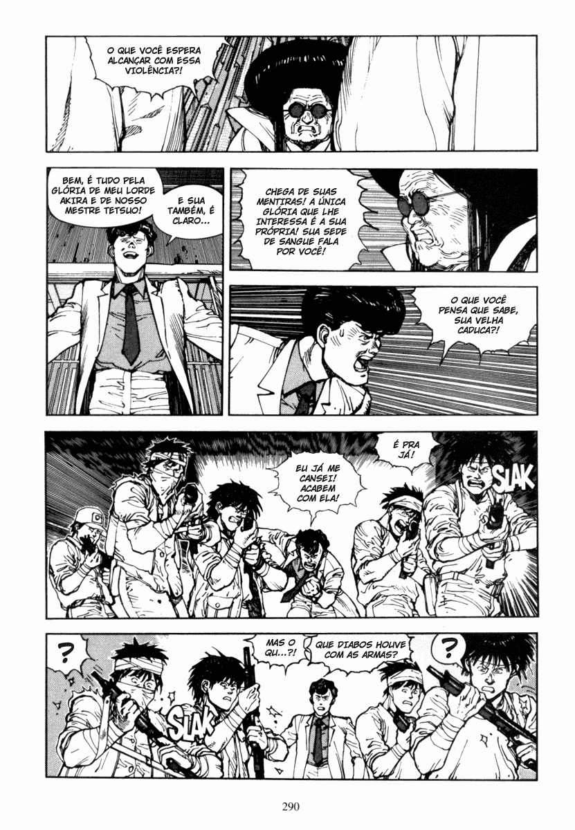 Akira Capítulo 67 Página 17