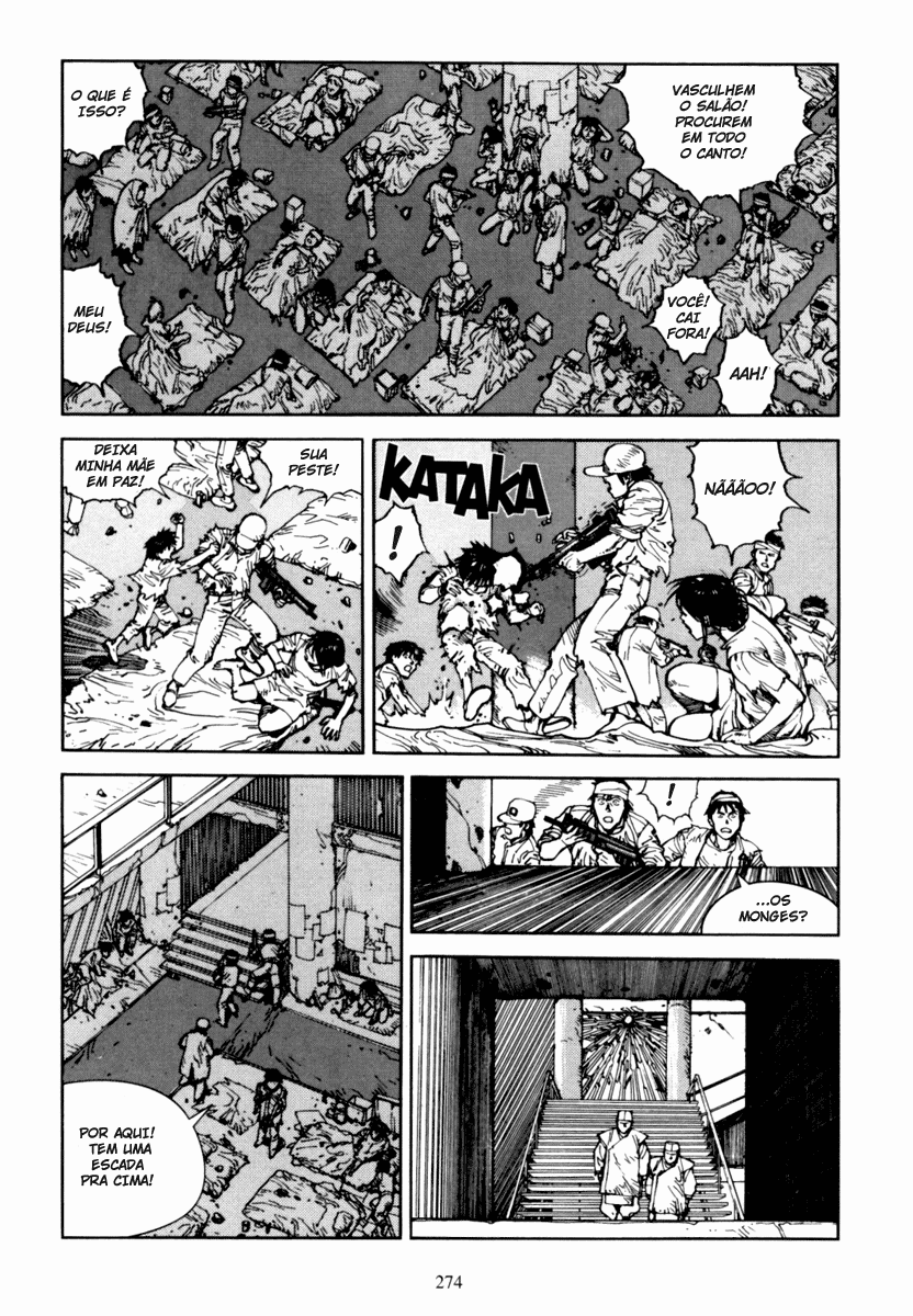 Akira Capítulo 67 Página 2