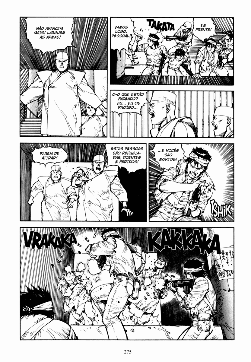 Akira Capítulo 67 Página 3