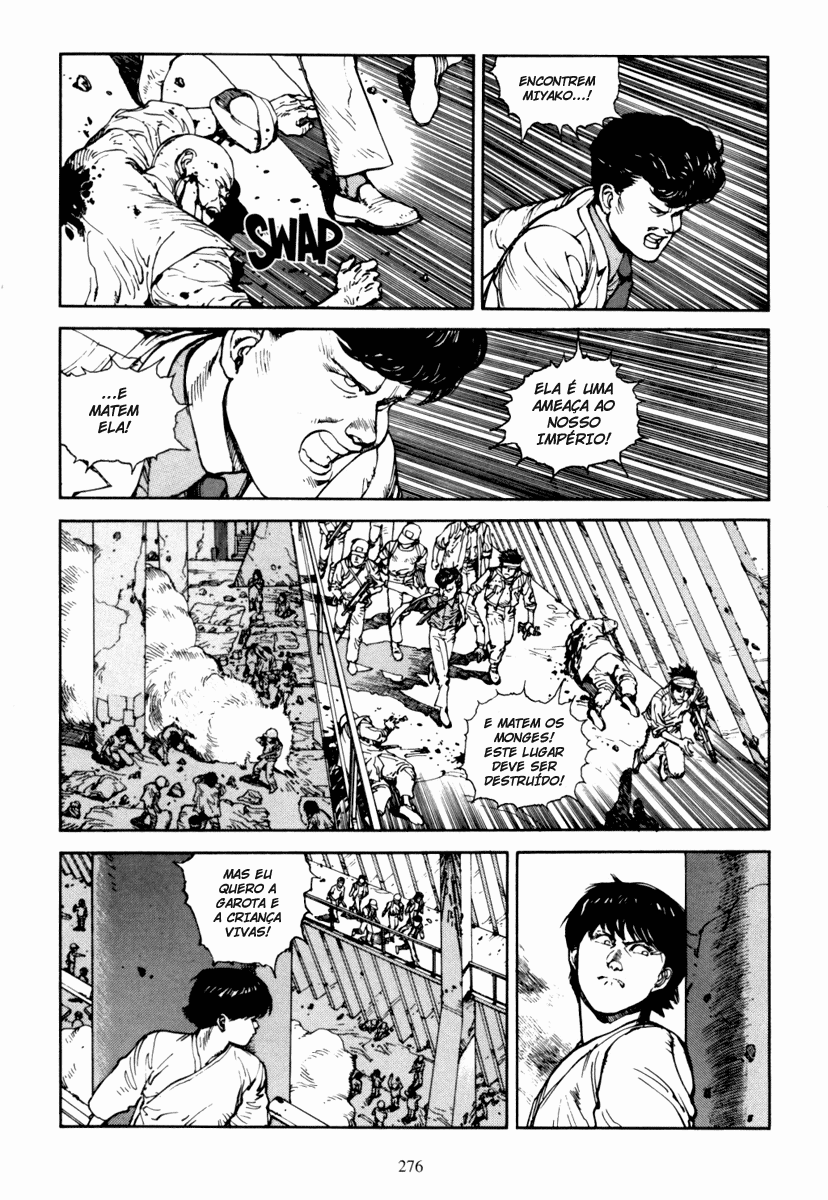 Akira Capítulo 67 Página 4