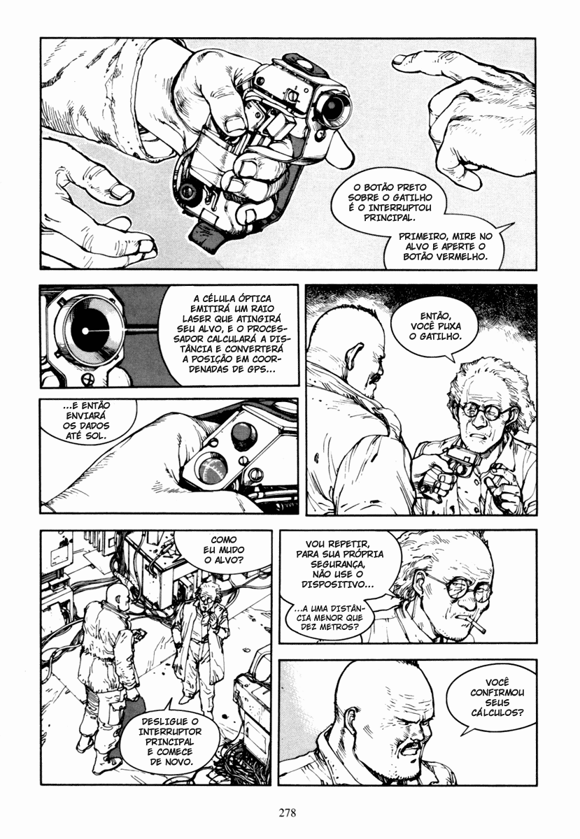 Akira Capítulo 67 Página 6