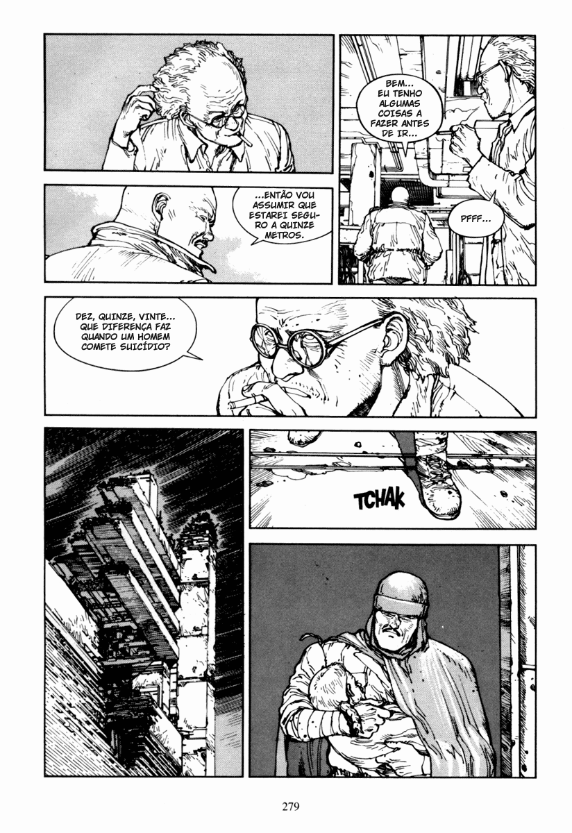 Akira Capítulo 67 Página 7