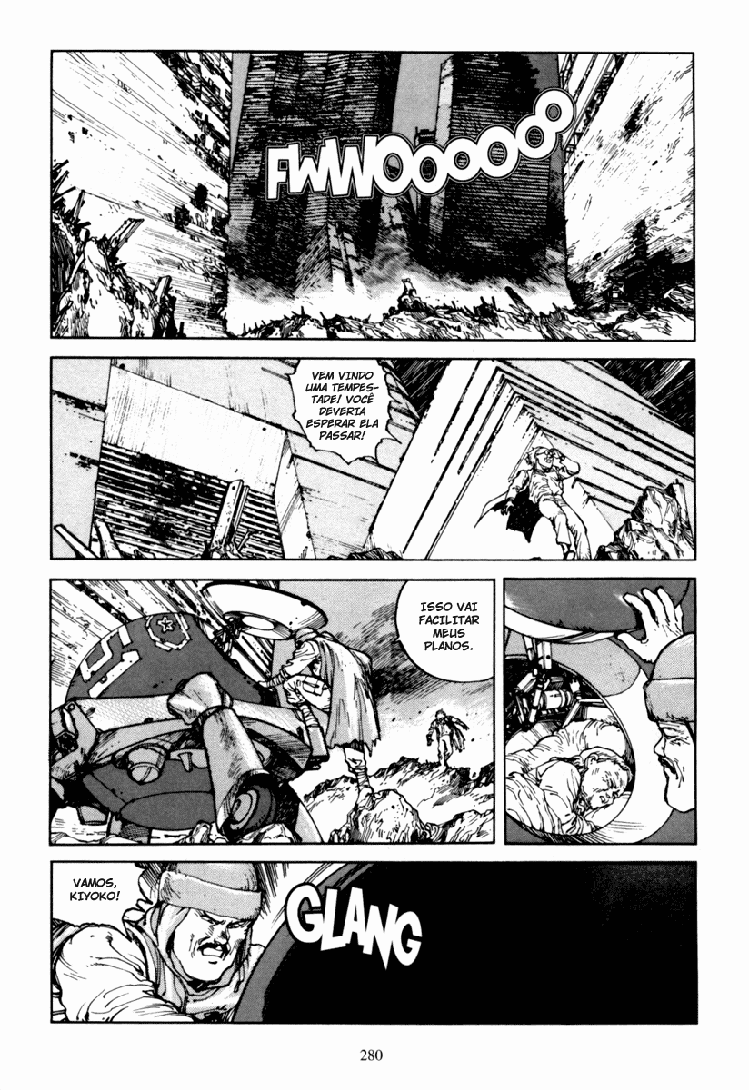 Akira Capítulo 67 Página 8