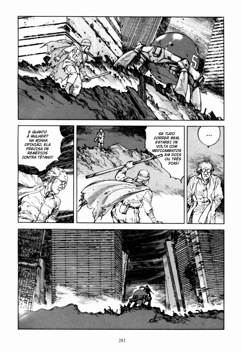 Akira Capítulo 67 Página 9