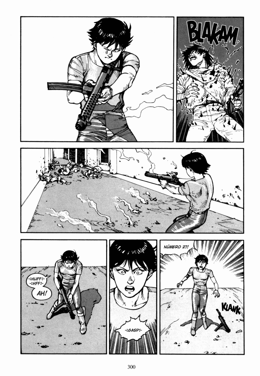 Akira Capítulo 68 Página 10