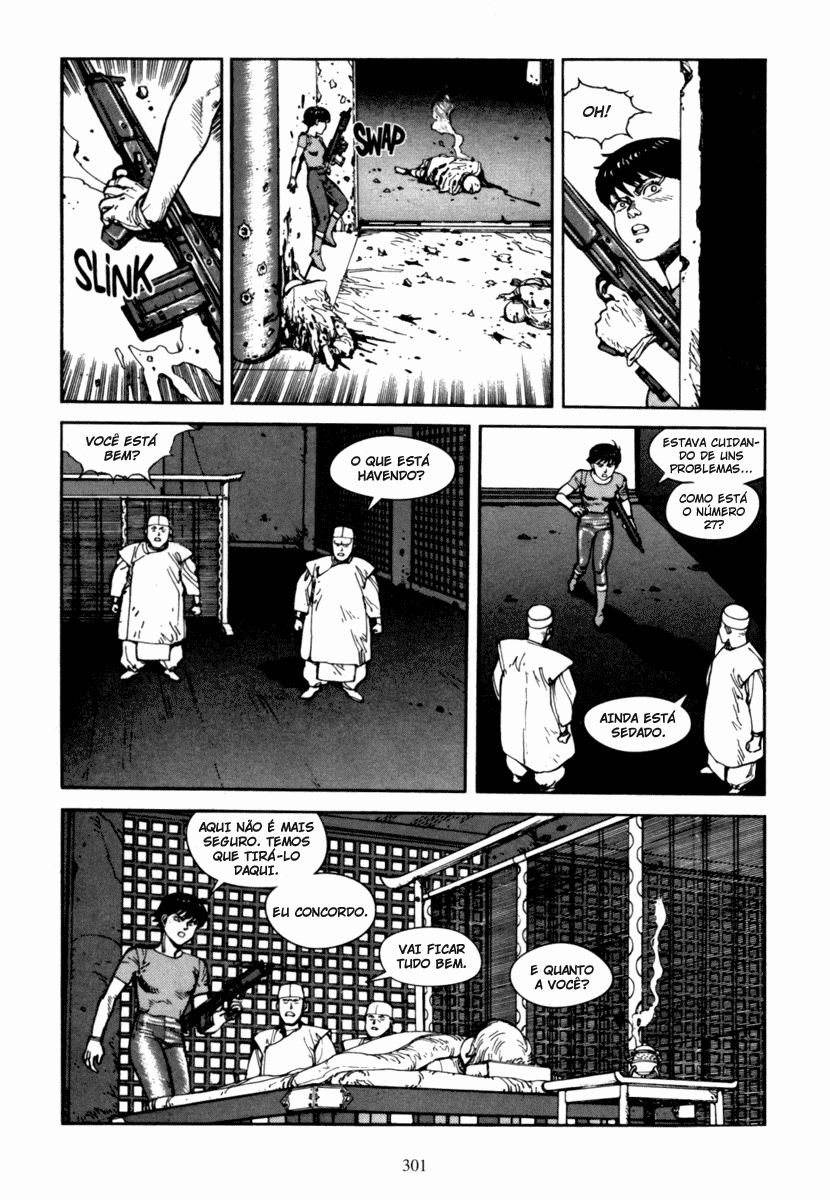 Akira Capítulo 68 Página 11