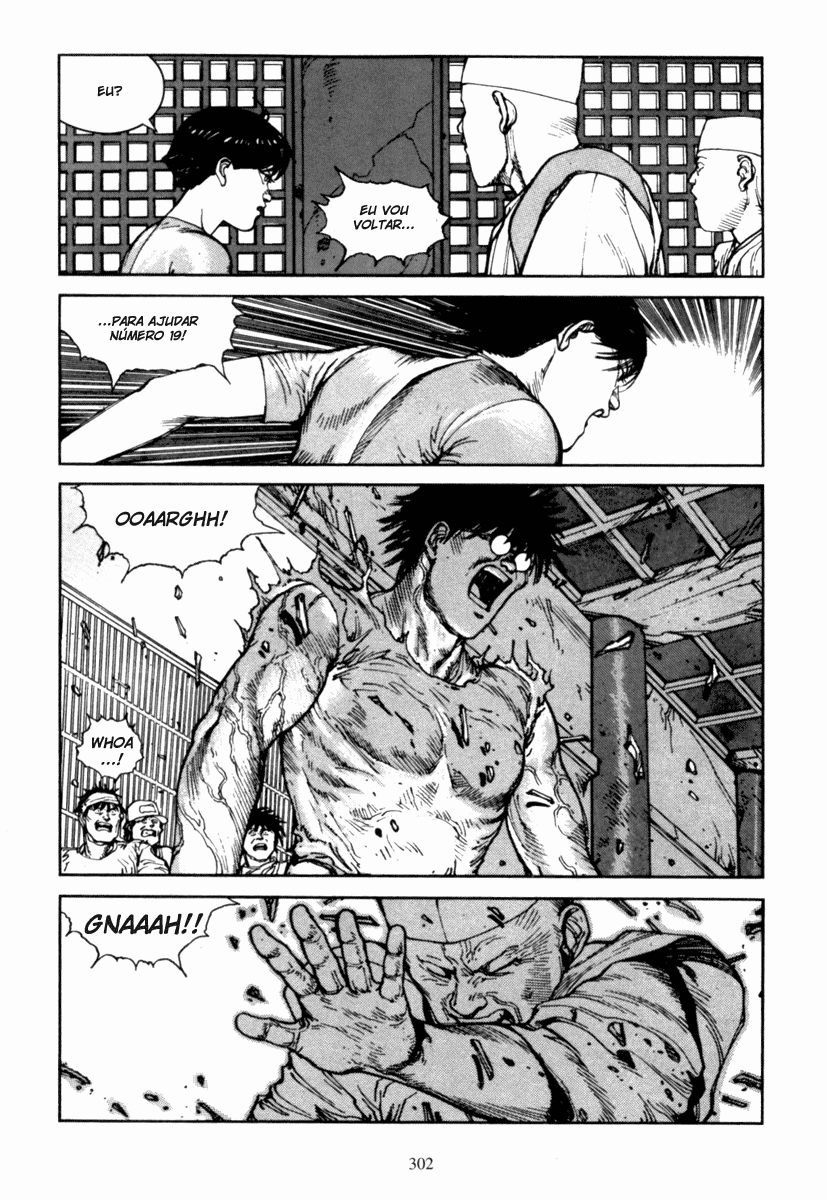 Akira Capítulo 68 Página 12
